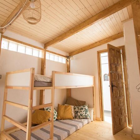 Casa Calma Yoga Hostel Агаэте Экстерьер фото