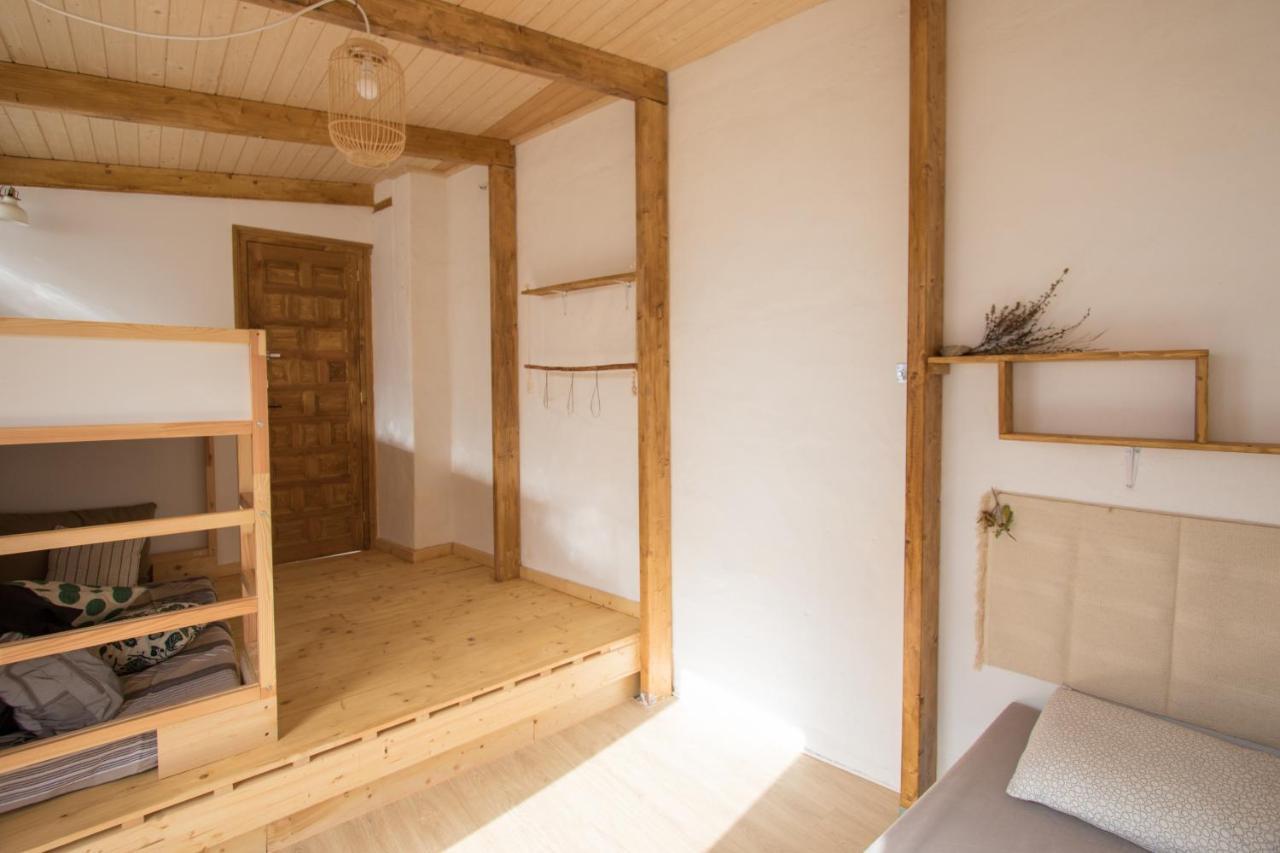 Casa Calma Yoga Hostel Агаэте Экстерьер фото